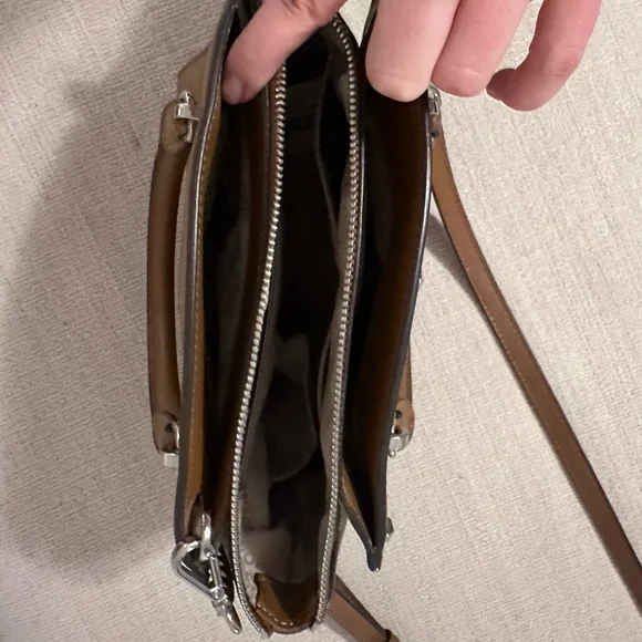 Michael Kors Small Ellis Purse - Picture 5 of 8